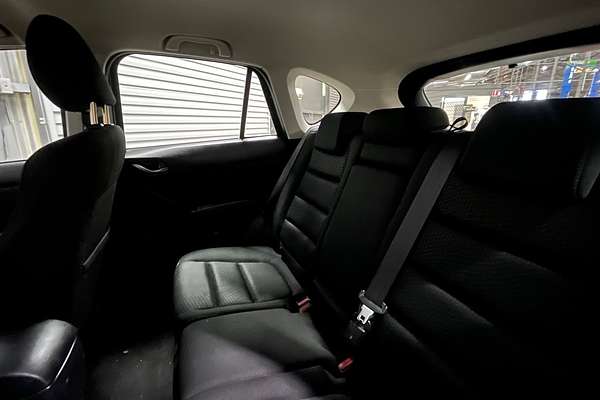 2014 Mazda CX-5 Maxx Sport KE Series