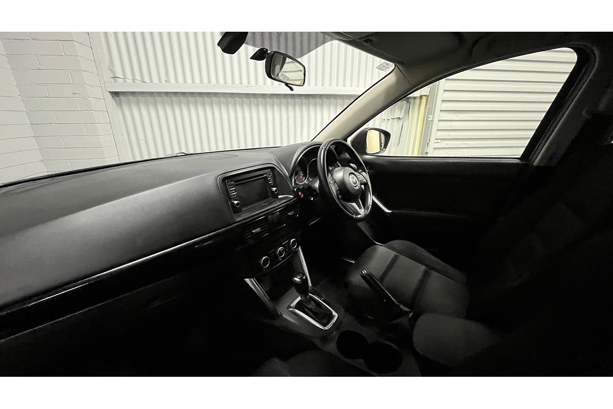 2014 Mazda CX-5 Maxx Sport KE Series