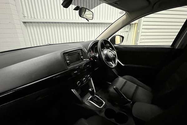 2014 Mazda CX-5 Maxx Sport KE Series