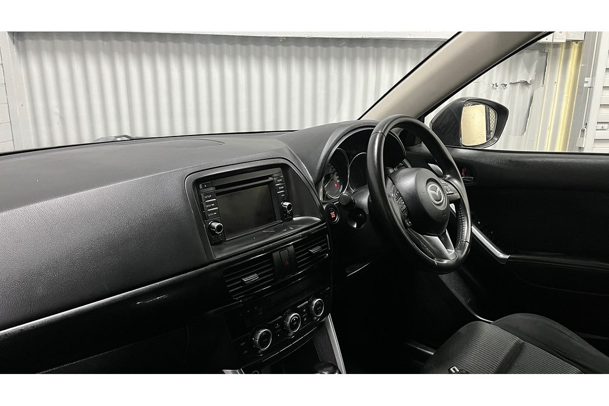 2014 Mazda CX-5 Maxx Sport KE Series