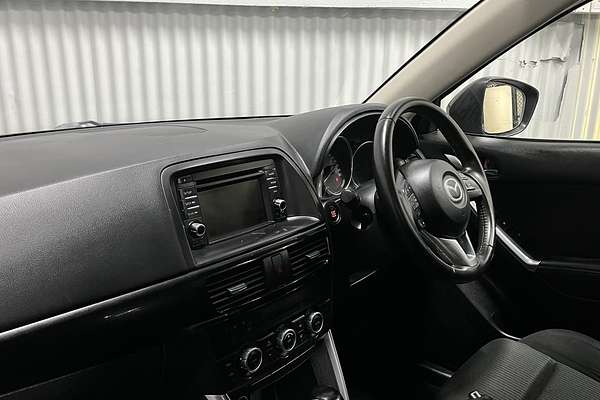 2014 Mazda CX-5 Maxx Sport KE Series