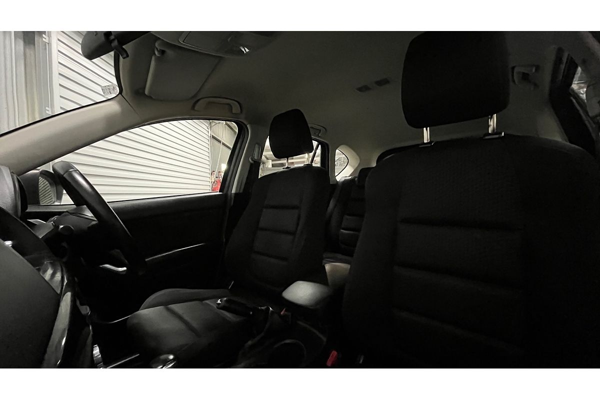 2014 Mazda CX-5 Maxx Sport KE Series