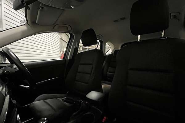 2014 Mazda CX-5 Maxx Sport KE Series
