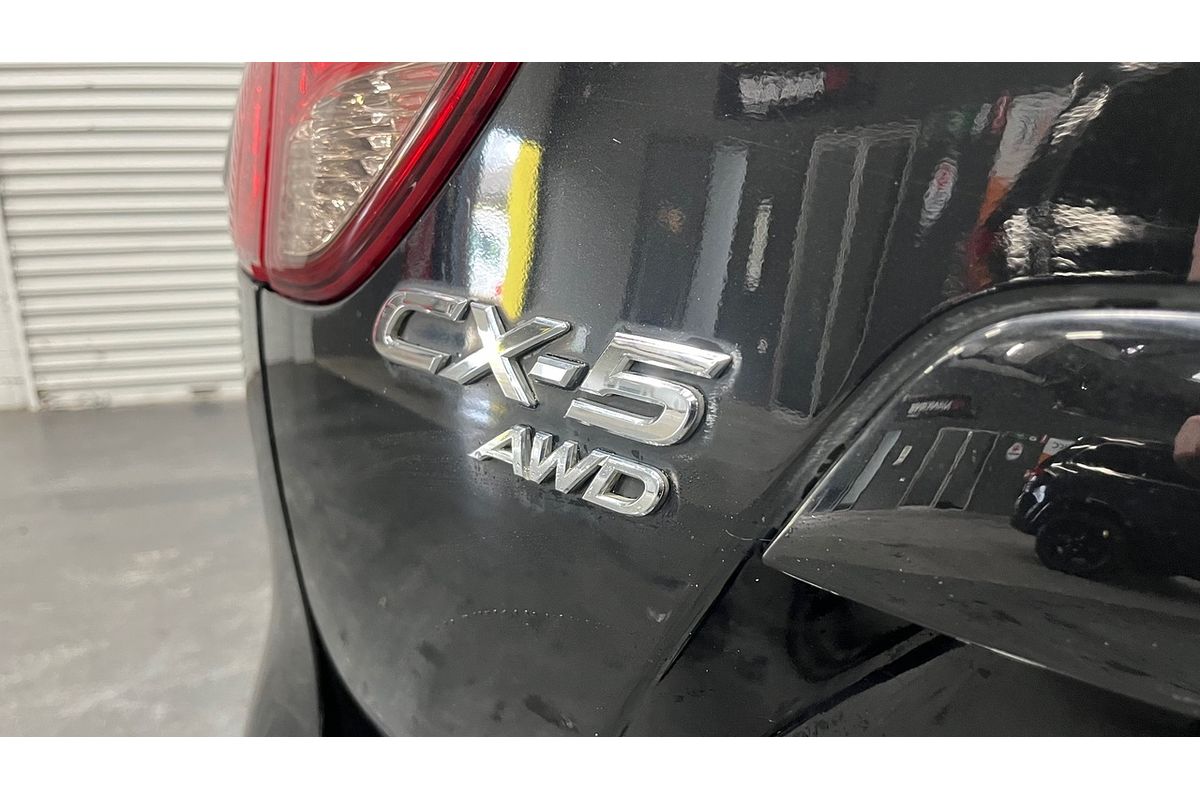 2014 Mazda CX-5 Maxx Sport KE Series