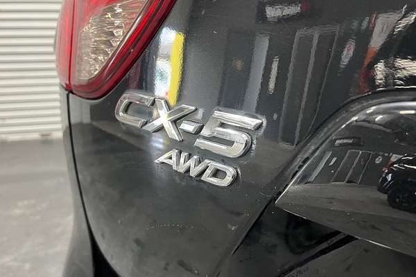 2014 Mazda CX-5 Maxx Sport KE Series