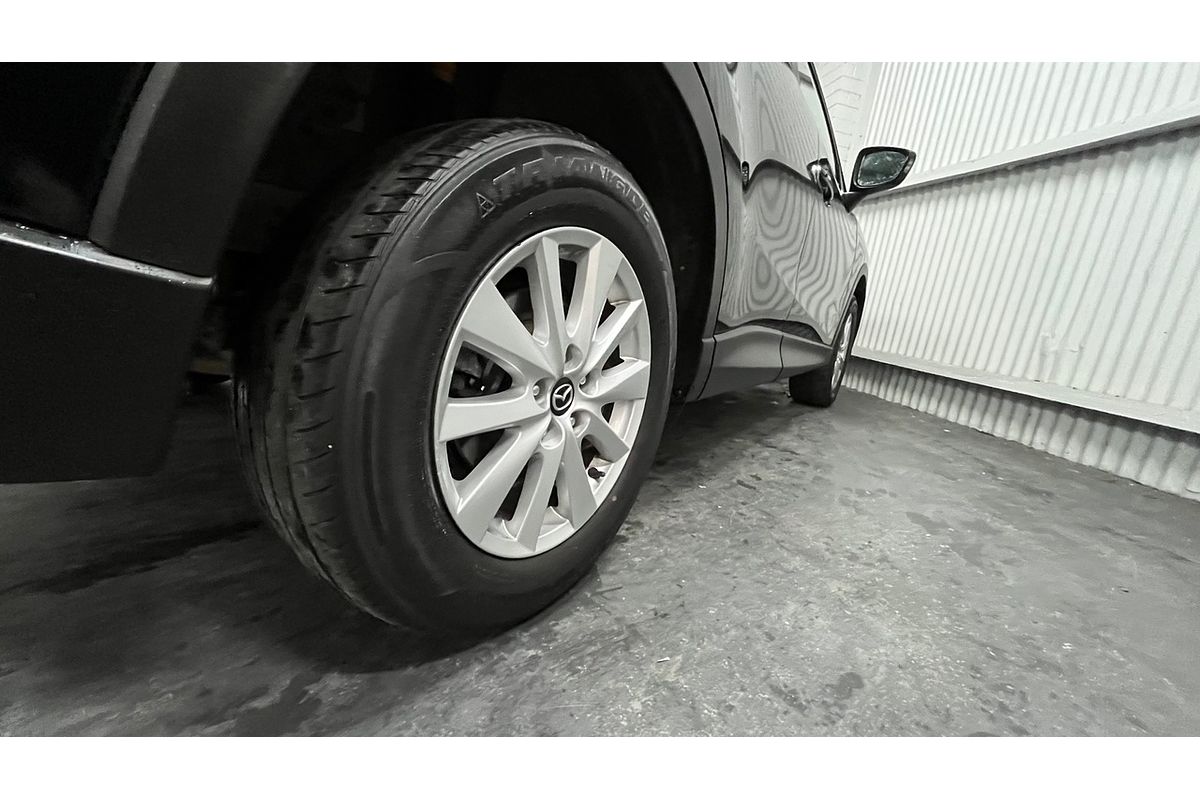 2014 Mazda CX-5 Maxx Sport KE Series