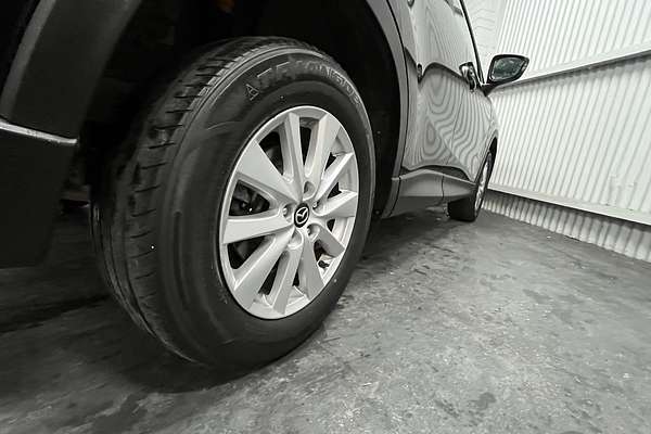 2014 Mazda CX-5 Maxx Sport KE Series