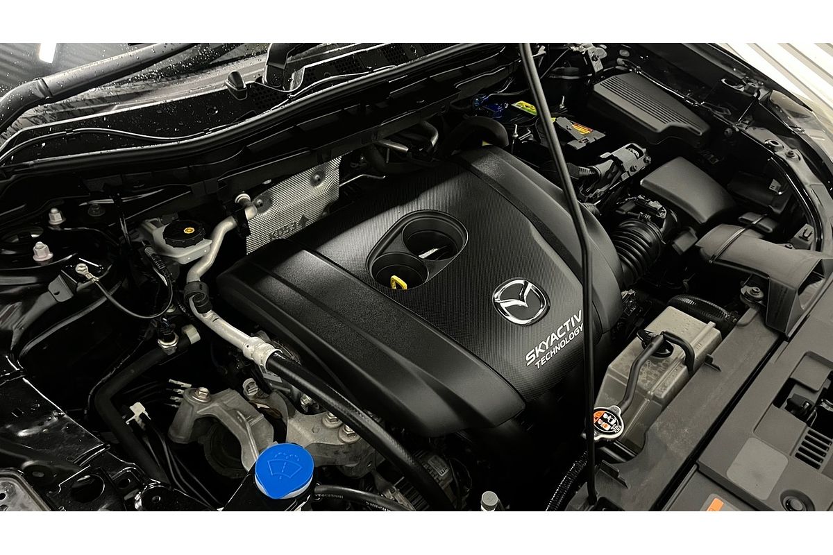 2014 Mazda CX-5 Maxx Sport KE Series