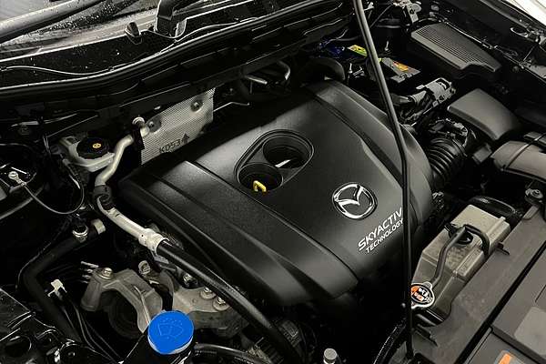 2014 Mazda CX-5 Maxx Sport KE Series