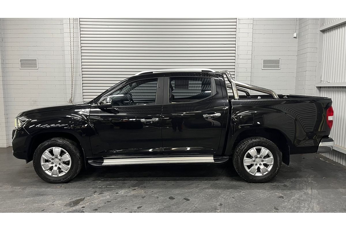 2018 LDV T60 LUXE SK8C 4X4