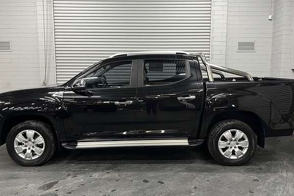 2018 LDV T60 LUXE SK8C 4X4