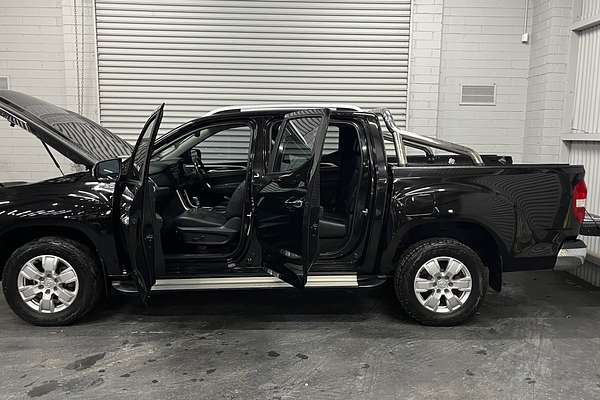 2018 LDV T60 LUXE SK8C 4X4
