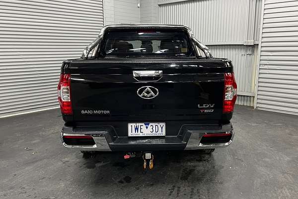 2018 LDV T60 LUXE SK8C 4X4