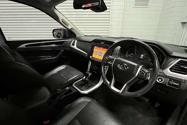 2018 LDV T60 LUXE SK8C 4X4