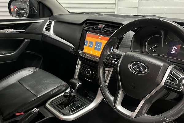 2018 LDV T60 LUXE SK8C 4X4