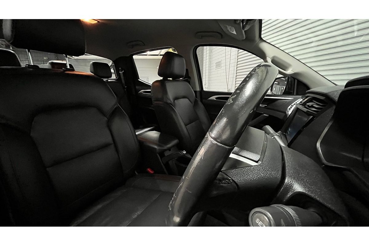 2018 LDV T60 LUXE SK8C 4X4