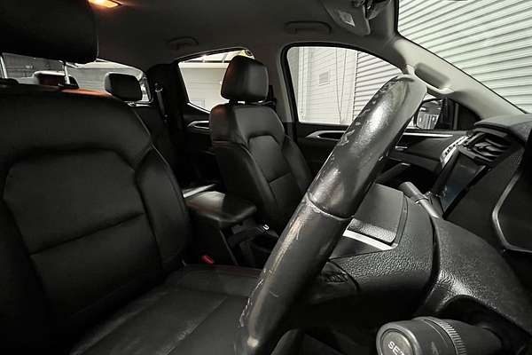 2018 LDV T60 LUXE SK8C 4X4