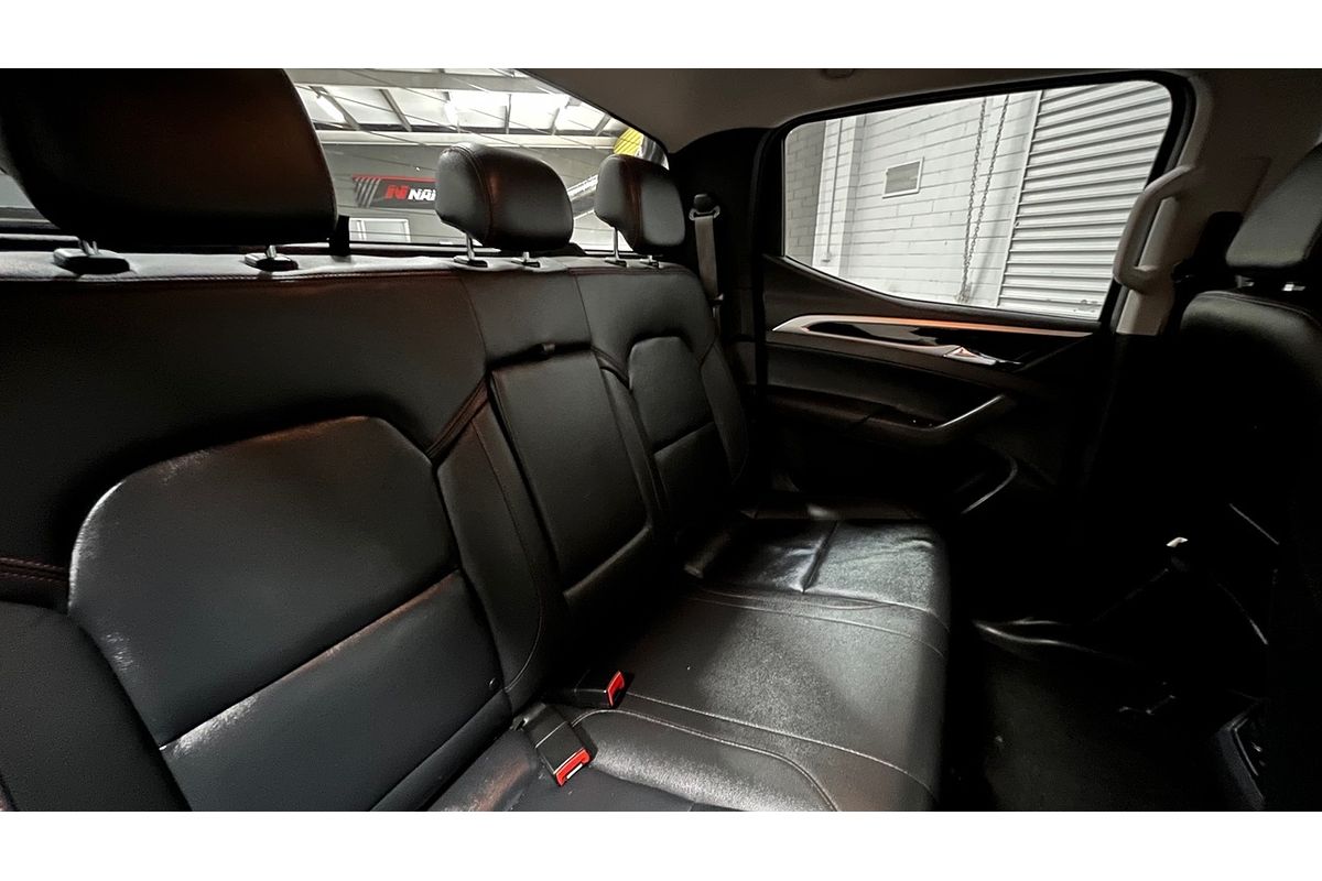 2018 LDV T60 LUXE SK8C 4X4
