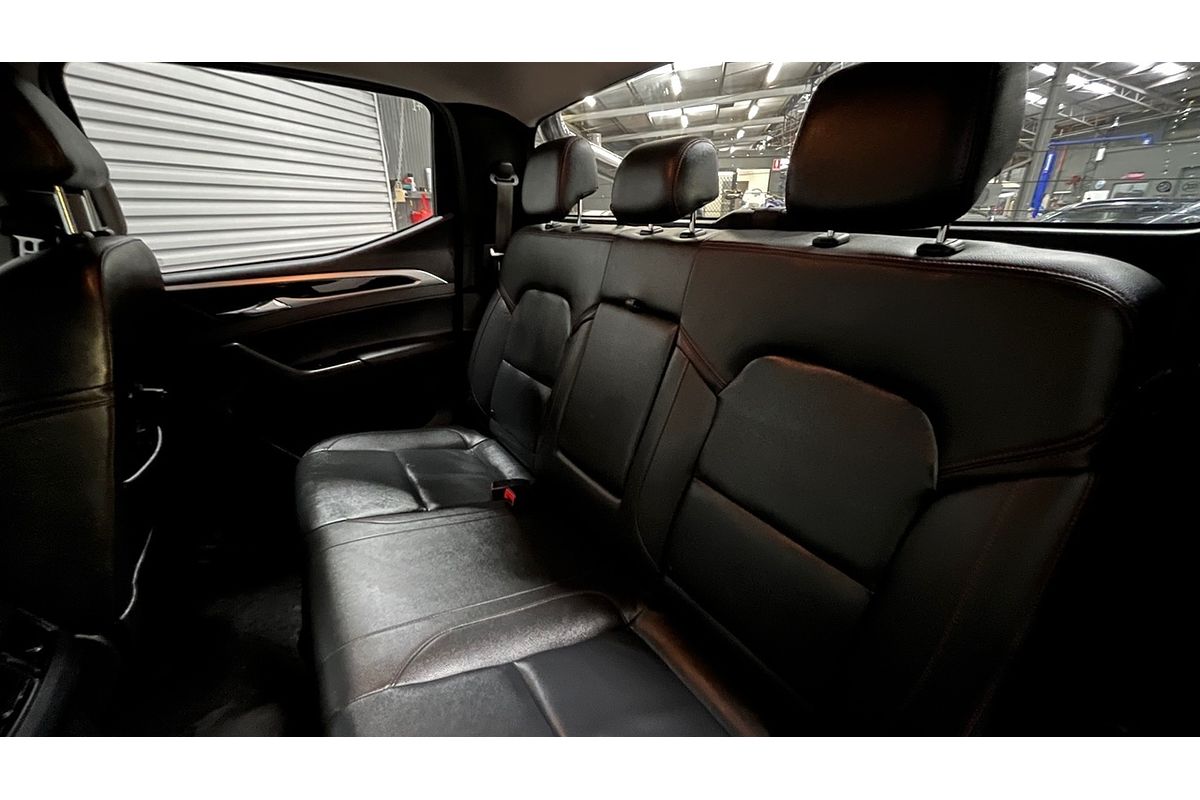 2018 LDV T60 LUXE SK8C 4X4