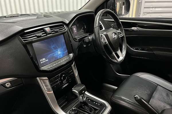 2018 LDV T60 LUXE SK8C 4X4