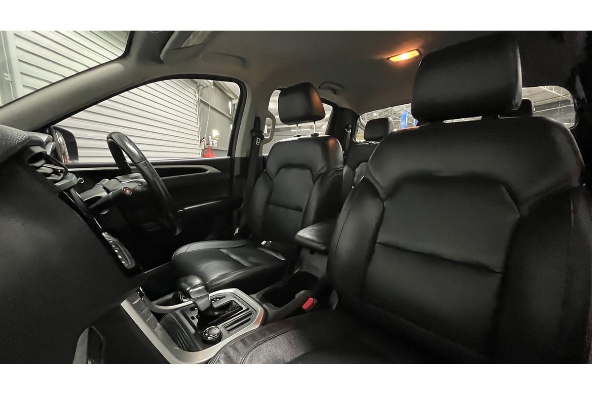 2018 LDV T60 LUXE SK8C 4X4