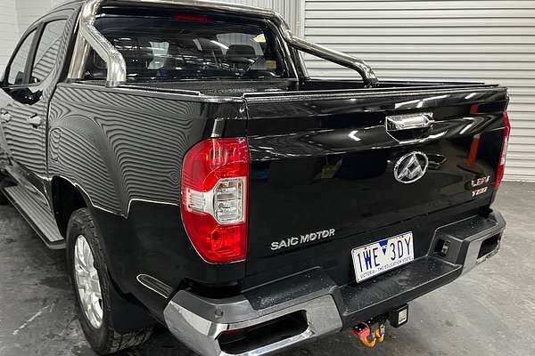 2018 LDV T60 LUXE SK8C 4X4