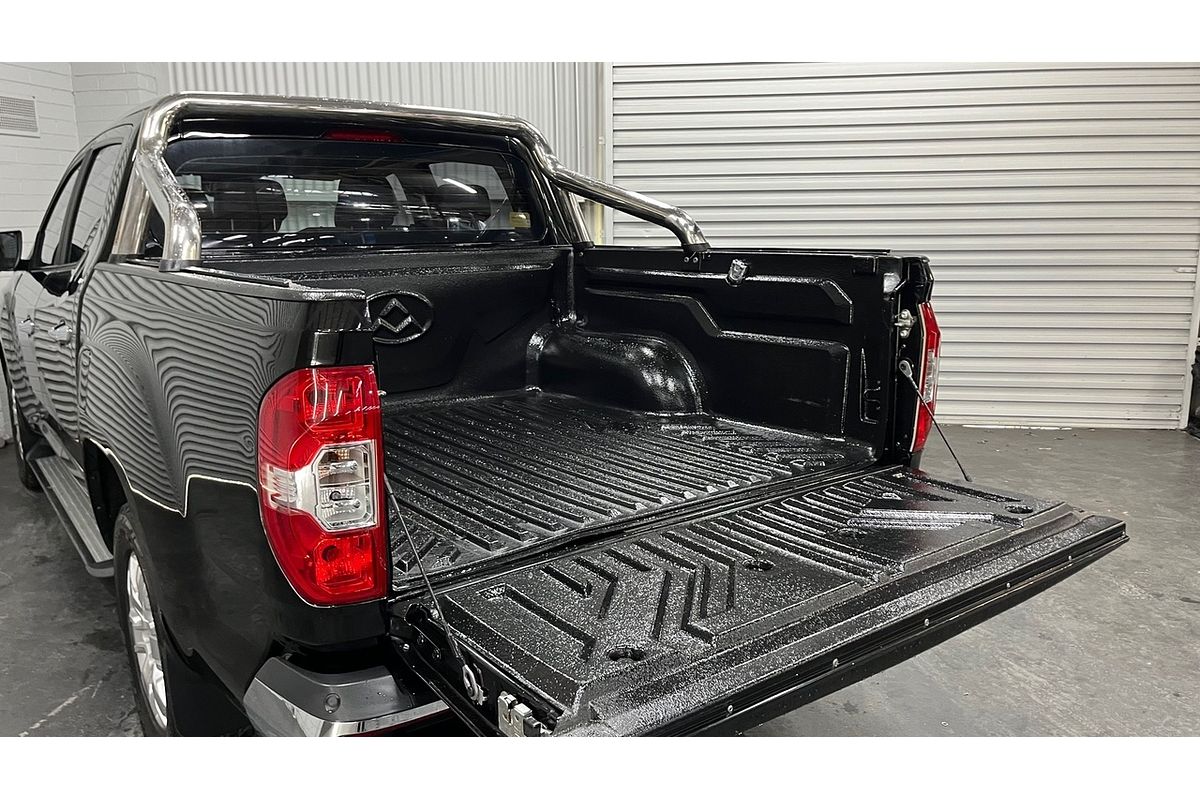 2018 LDV T60 LUXE SK8C 4X4