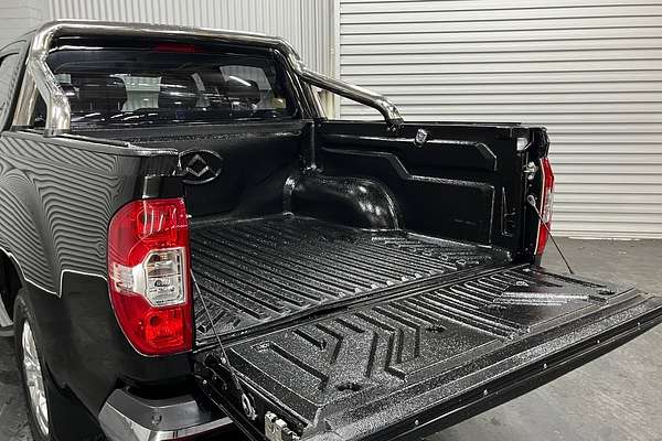 2018 LDV T60 LUXE SK8C 4X4