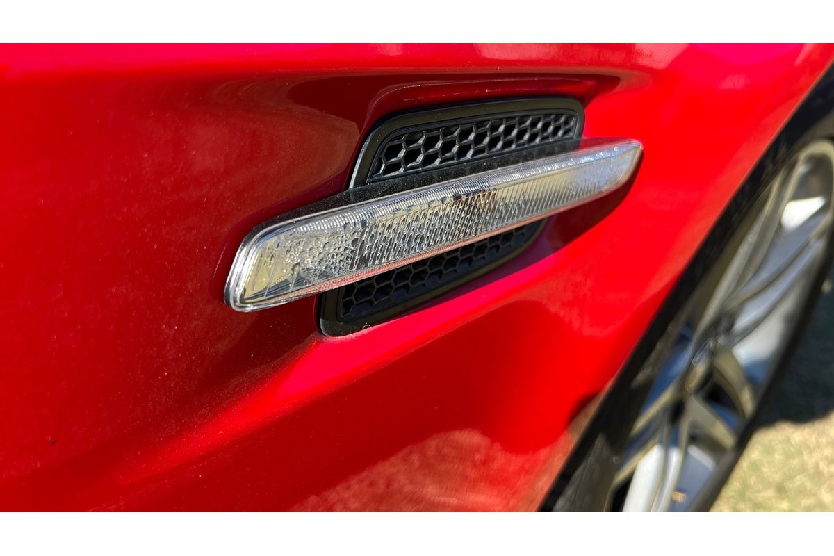 2011 Holden Commodore SV6 VE II MY12
