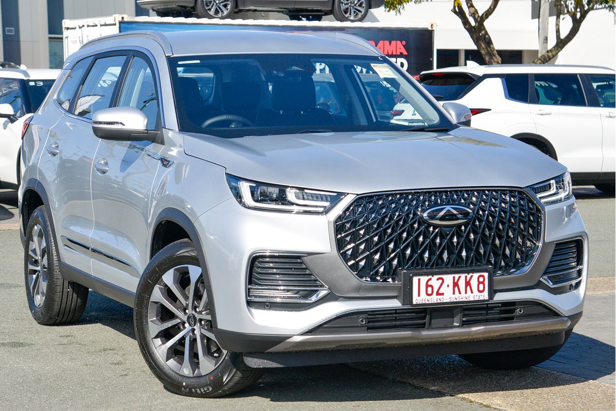 2024 Chery Tiggo 8 Pro Max Urban T31
