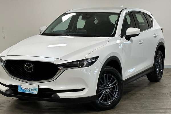 2020 Mazda CX-5 Maxx Sport KF Series