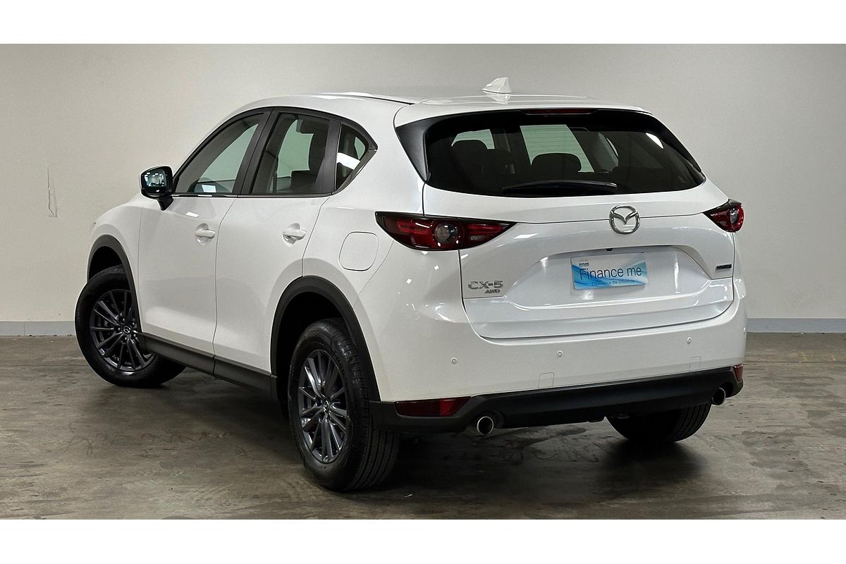 2020 Mazda CX-5 Maxx Sport KF Series