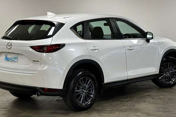 2020 Mazda CX-5 Maxx Sport KF Series