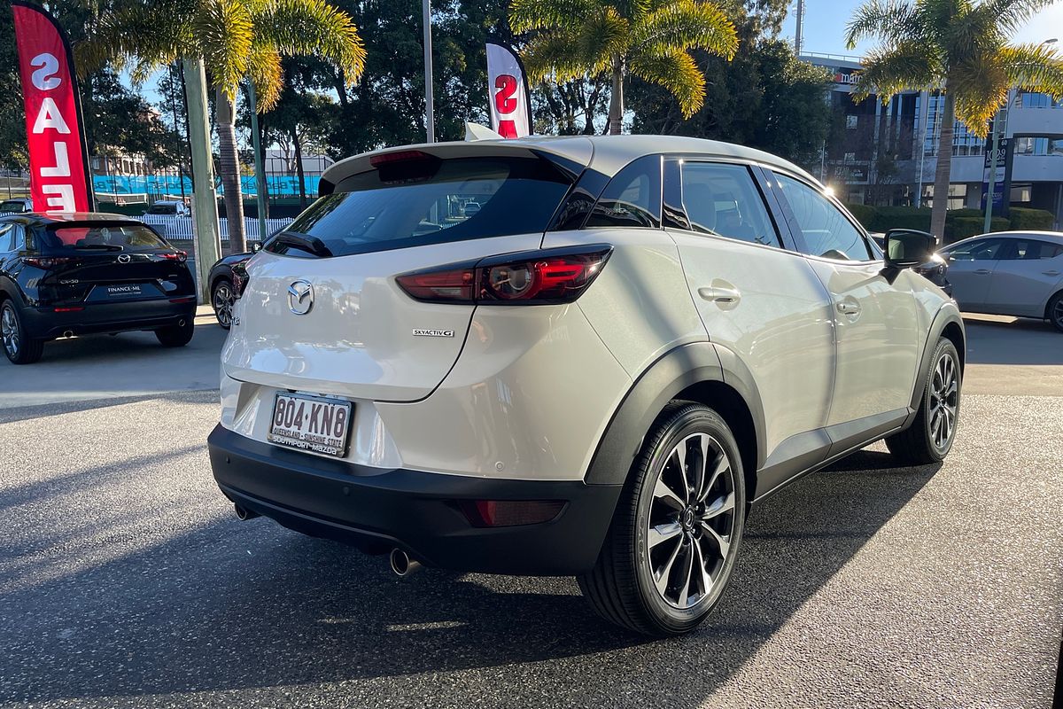 2024 Mazda CX3