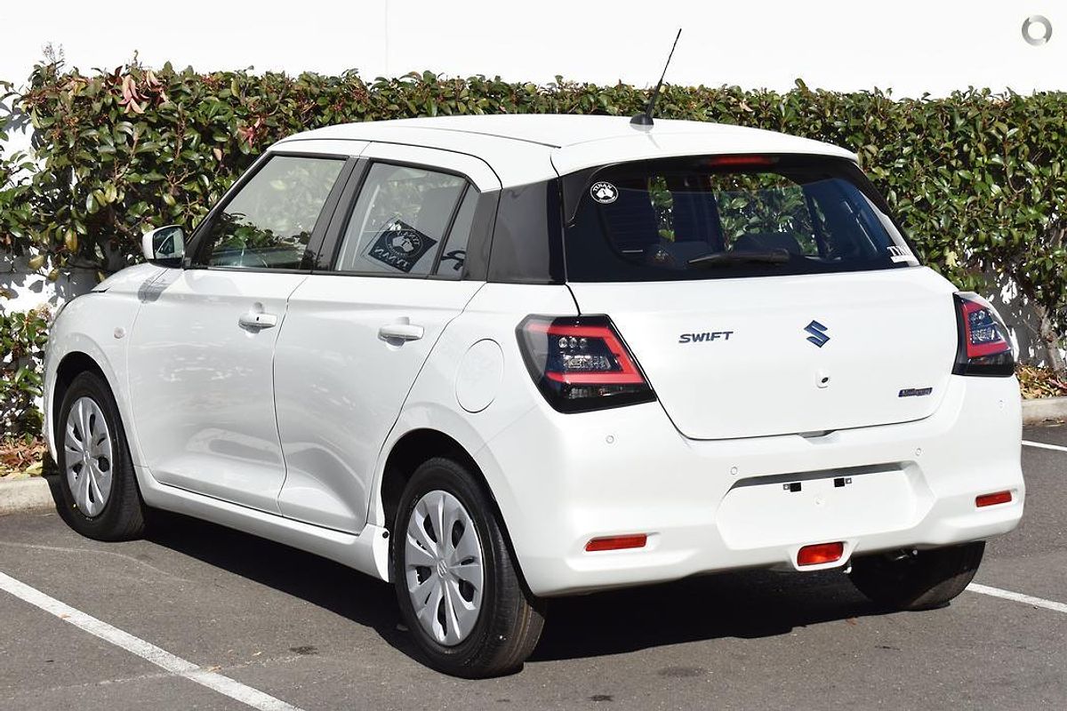 2024 Suzuki Swift Hybrid UZ