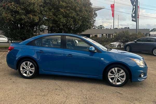 2014 Holden Cruze SRi JH Series II