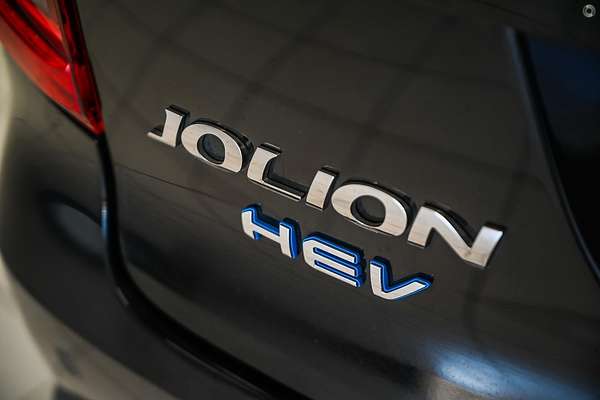 2024 GWM Haval Jolion Ultra Hybrid A01