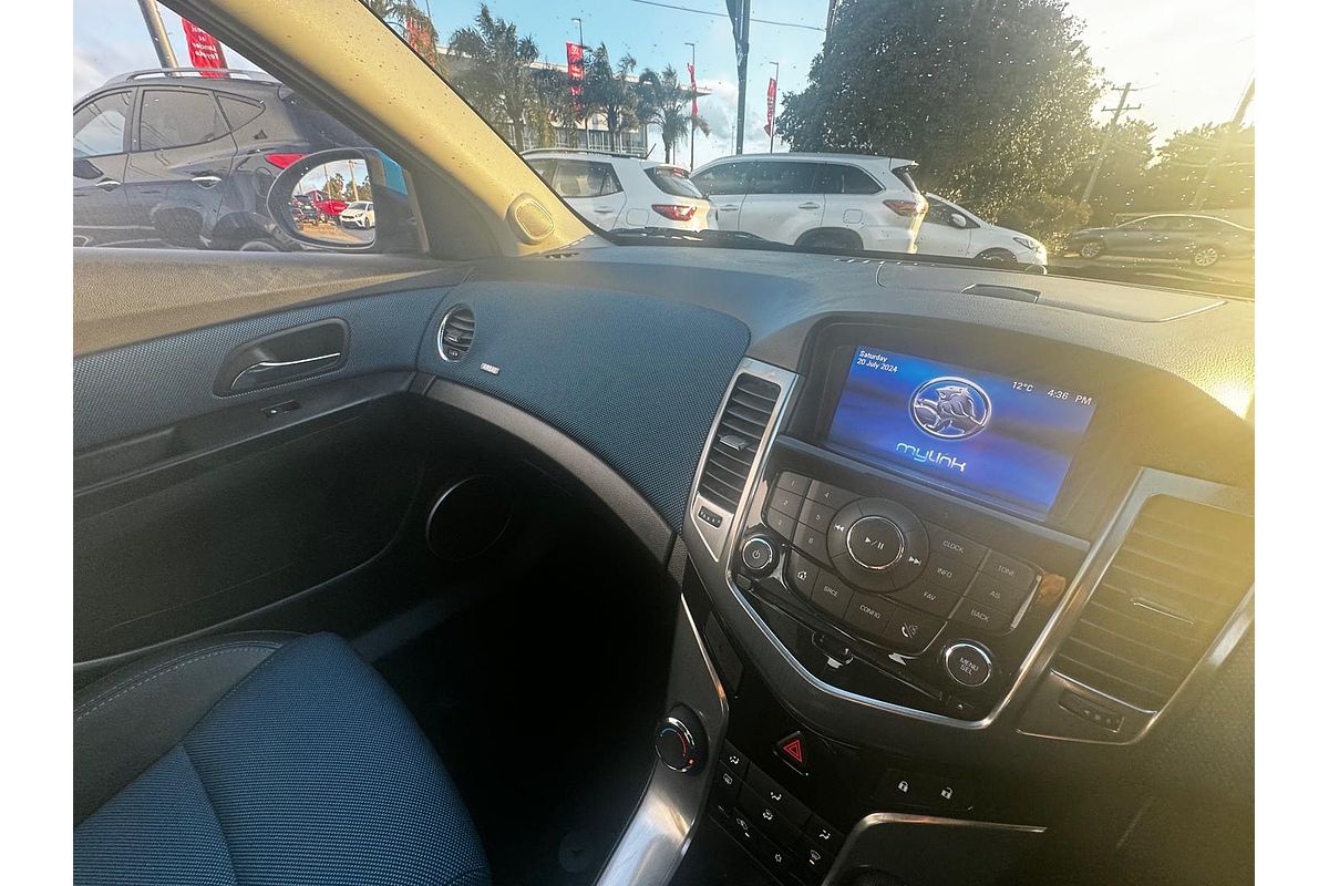 2014 Holden Cruze SRi JH Series II