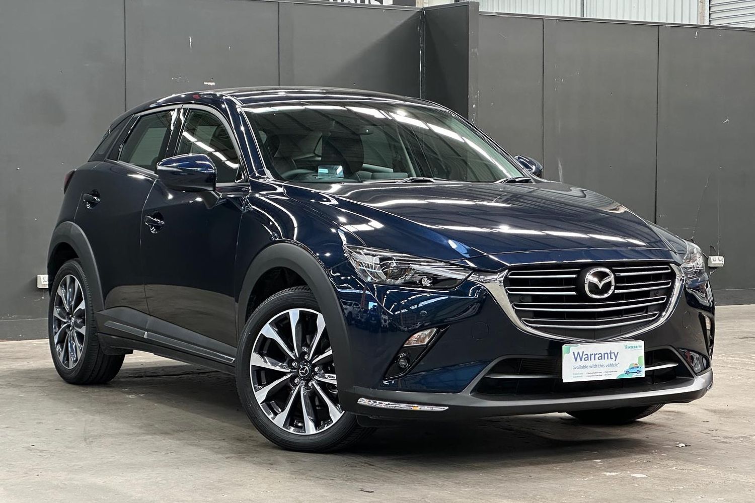 2021 Mazda CX-3 sTouring