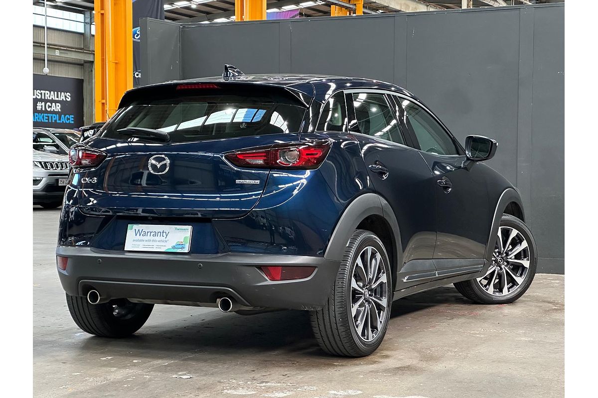 2021 Mazda CX-3 sTouring DK