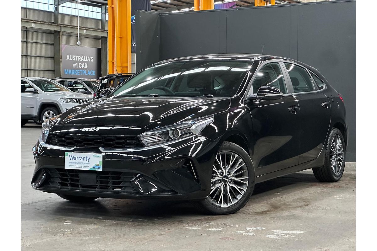 2022 Kia Cerato Sport+ BD