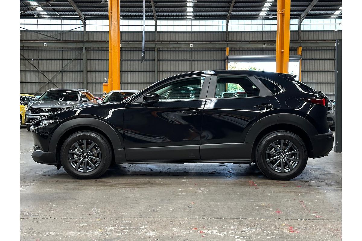 2020 Mazda CX-30 G20 Pure DM Series