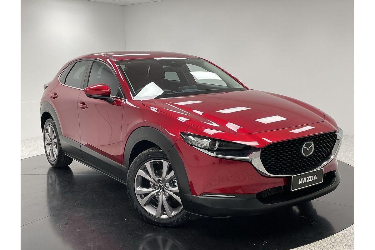 2020 Mazda CX-30 G20 Evolve DM Series