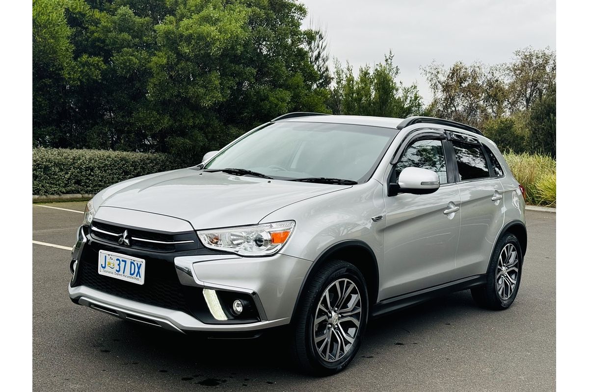 2018 Mitsubishi ASX XLS XC