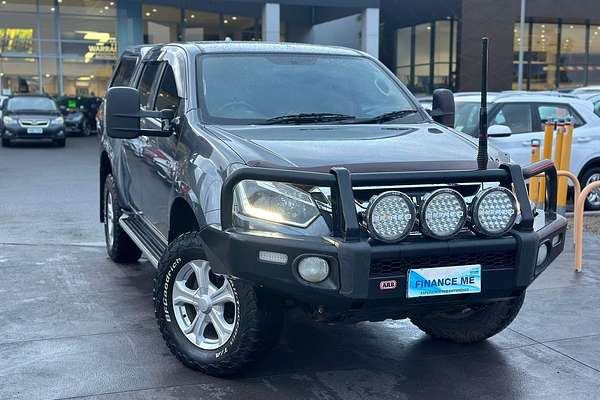 2018 Isuzu D-MAX LS-U 4X4