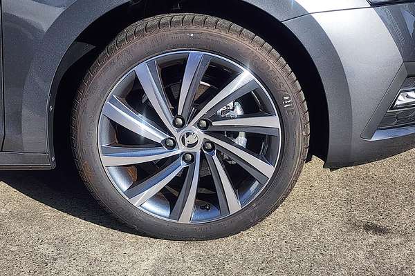 2023 SKODA Octavia 110TSI Style NX