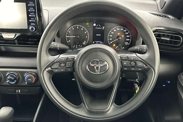2023 Toyota Yaris Ascent Sport MXPA10R