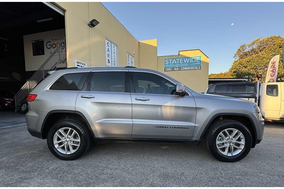 2017 Jeep Grand Cherokee Laredo (4x4) WK MY18