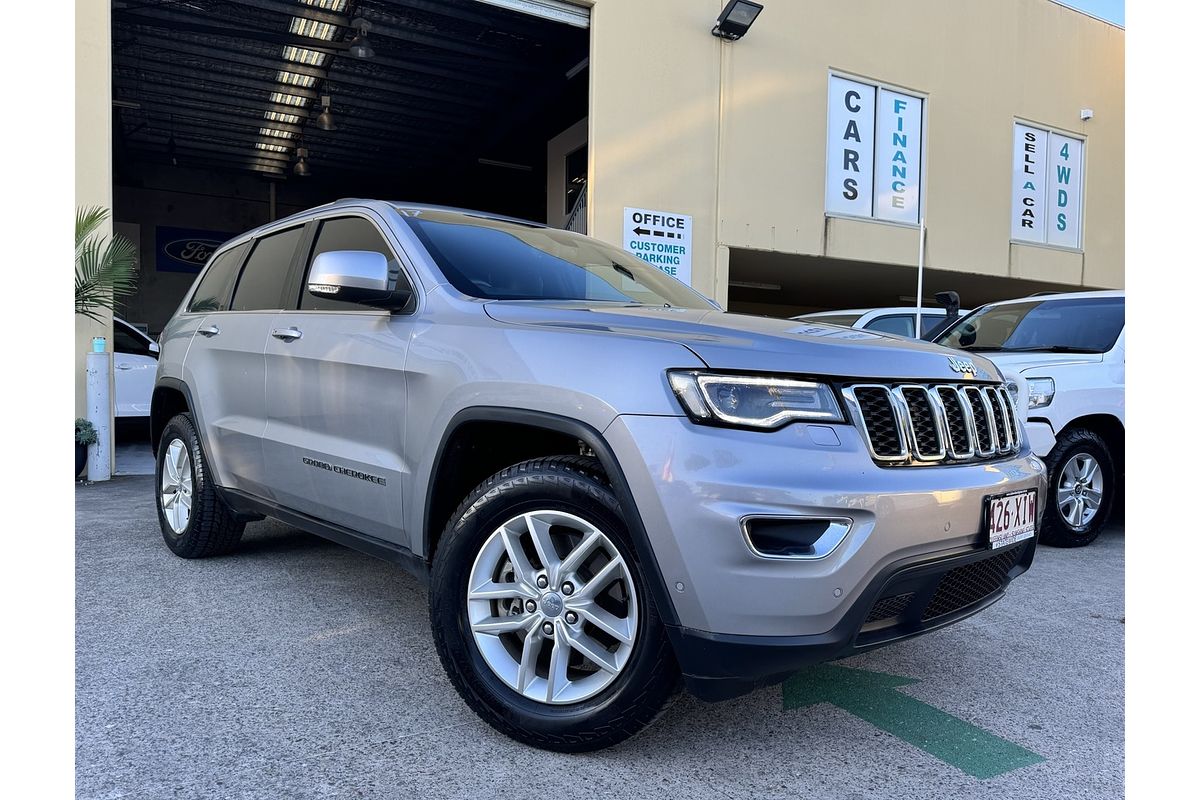 2017 Jeep Grand Cherokee Laredo (4x4) WK MY18