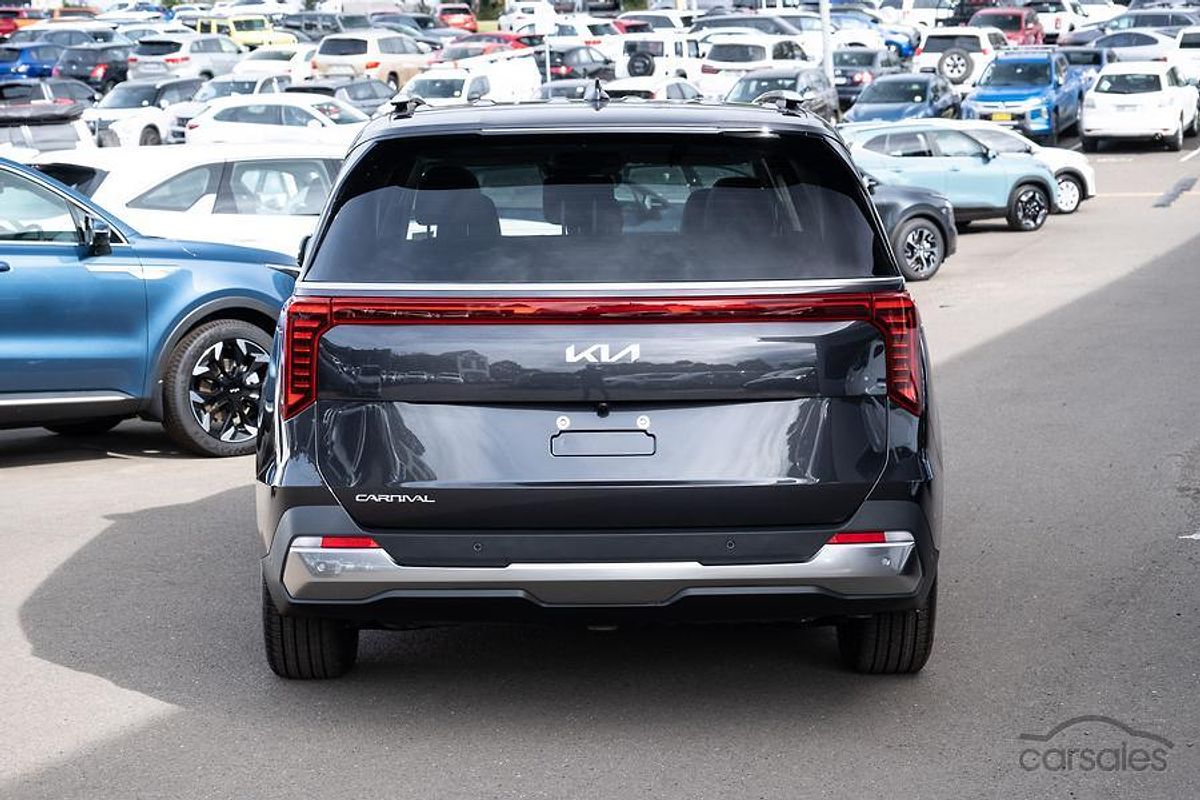 2024 Kia Carnival GT-Line Lite KA4 PE